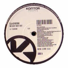 Robert Tepper - No Easy Way Out (2006 Remixes) - Kontor