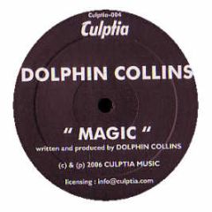 Dolphin Collins - Magic - Culptia 4