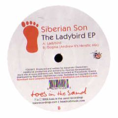 Siberian Son - The Ladybird EP - Toes In The Sand
