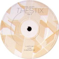 Jaga Jazzist - The Stix - Ninja Tune