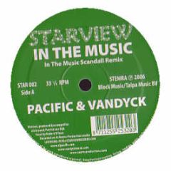 Pacific & Vandyck - In The Music - Starview
