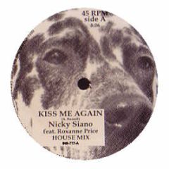 Nicky Siano - Kiss Me Again - Inspiration