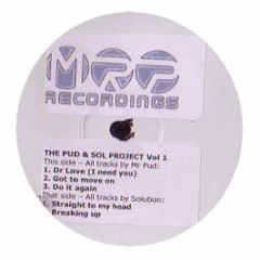 Mr Pud & Solution - The Pud & Sol Project 1 - MRP