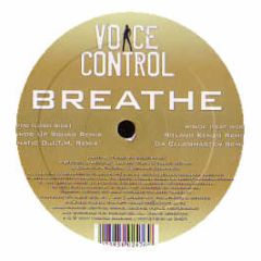Voice Control - Breathe - Titty Twister