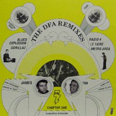 Dfa Presents - The Remixes Vol. 1 - DFA