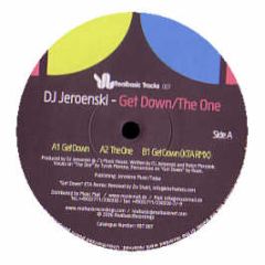 DJ Jeroenski - Get Down - Realbasic Tracks