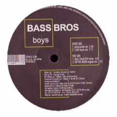 Bass Bros - Boys - Damage