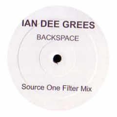 Ian Dee Grees - Backspace - Mylo