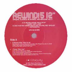 Various Artists - Rewind 5 (Sampler) - Ubiquity