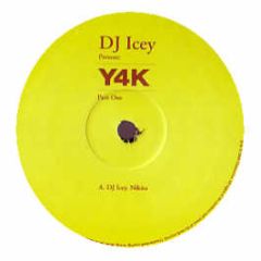 DJ Icey Presents - Y4K (Disc One) - Distinctive Breaks