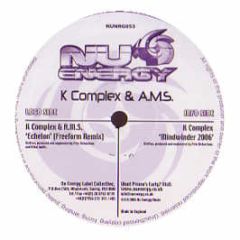 K Complex & Ams - Echelon / Mindwinder 2006 - Nu Energy