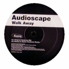 Audioscape - Walk Away - Nukleuz Green
