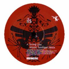ILS - Loving You (Disc One) - Distinctive