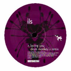 ILS - Loving You (Disc Two) - Distinctive