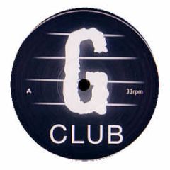 Alias I - The Alias I EP - G Club