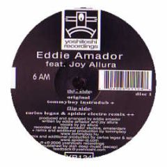 Eddie Amador - 6AM - Yoshitoshi
