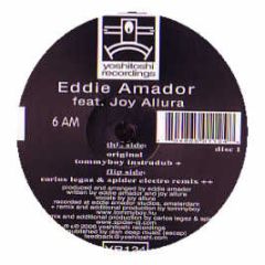 Eddie Amador - 6AM - Yoshitoshi