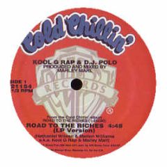 Kool G Rap & DJ Polo - Road To The Riches / Butcher Shop - Cold Chillin