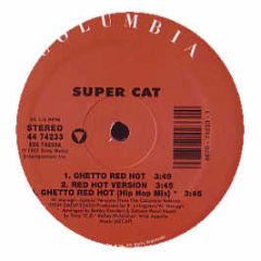 Super Cat - Ghetto Red Hot / Don Dada - Columbia