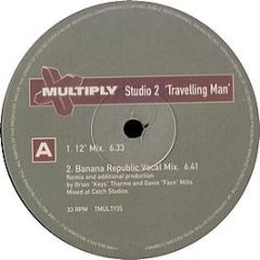 Studio 2 - Travelling Man - Multiply