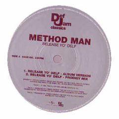 Method Man - Release Yo Delf - Def Jam Classics