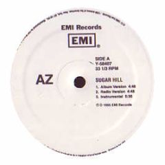 AZ - Sugar Hill - EMI