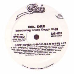 Dr Dre - Deep Cover - Epic