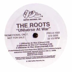 Roots - Concerto Of The Desperado - Geffen