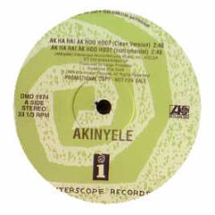 Akinyele - Ak Ha Ha ! - Interscope