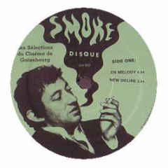 Serge Gainsbourg - Selections From Film 2 - Le Smoke Disque