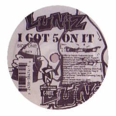 Luniz  - I Got 5 On It - Noo Trybe