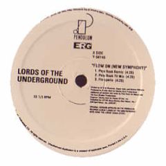 Lords Of The Underground - Flow On - Pendulum