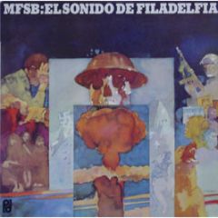 Mfsb - El Sonido De Filadelfia - Philly International