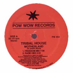 Tribal House - Motherland - Pow Wow Re-Press