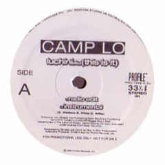 Camp Lo - Luchini / Swing - Profile