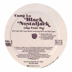 Camp Lo (Re Issue) - Black Nostaljack - Profile