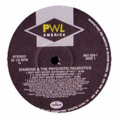 Diamond & The Psychotic Neurotics - Best Kept Secret - PWL