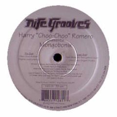 Harry Choo Choo Romero - Mongobonix - Nite Grooves