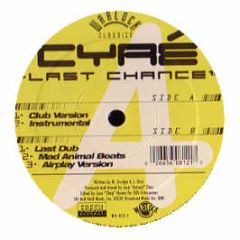 Cyre - Last Chance - Warlock