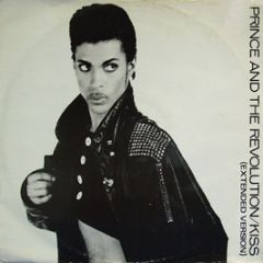 Prince & The Revolution - Kiss / Love Or Money - Warner Bros