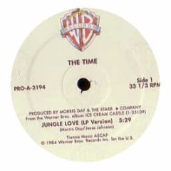 Time - Jungle Love - Warner Bros