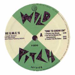 Umcs - One To Grow On - Wild Pitch