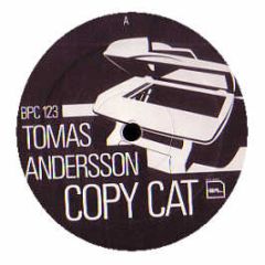 Tomas Andersson - Copy Cat - Bpitch Control