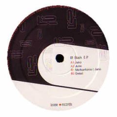 Various Artists - Black EP - Loose Records 1