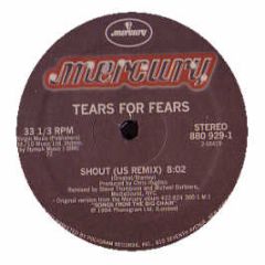 Tears For Fears - Shout - Mercury