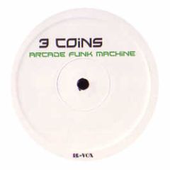 3 Coins - Arcade Funk Machine - Revox