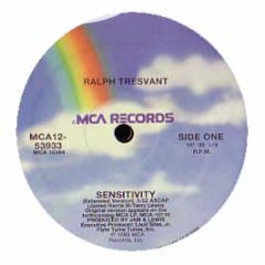 Ralph Tresvant - Sensitivity - MCA