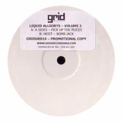 Various Artists - Liquid Allsorts Vol. 2 - Grid
