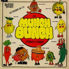 The Munch Bunch - Munch Bunch Stories & Songs - Tempo 