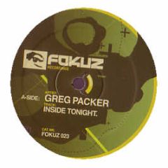 Greg Packer - Inside Tonight - Fokuz